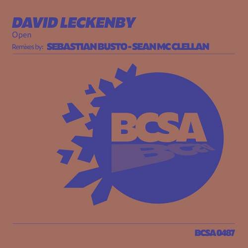 David Leckenby - Open [BCSA0487]